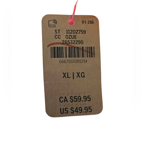 PINK Victoria's Secret Vibrant Orange One Piece Swimsuit - Picture 6 of 7